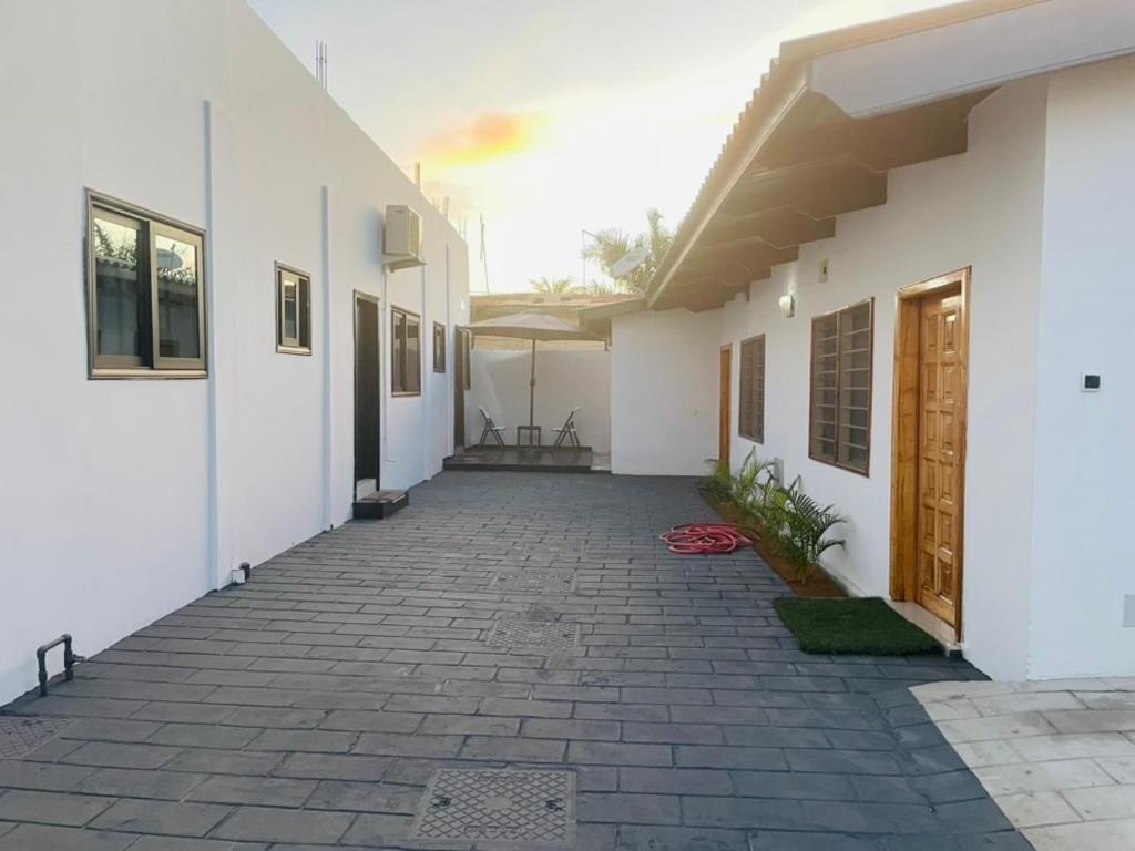 Ad Home Lomé Exterior photo